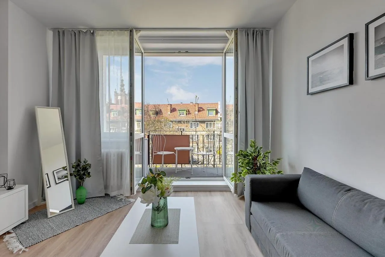 Old Town Stolarska By Downtown Apartments Gdaňsk