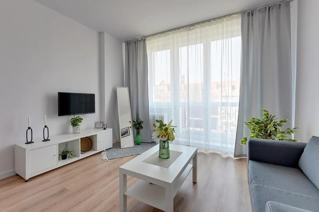 Old Town Stolarska By Downtown Apartments Gdaňsk