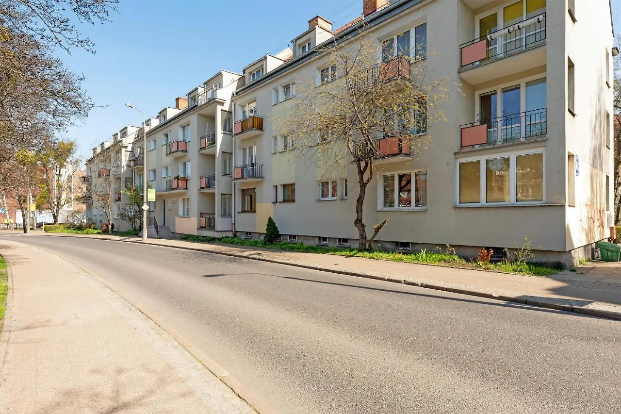 Old Town Stolarska By Downtown Apartments Gdaňsk