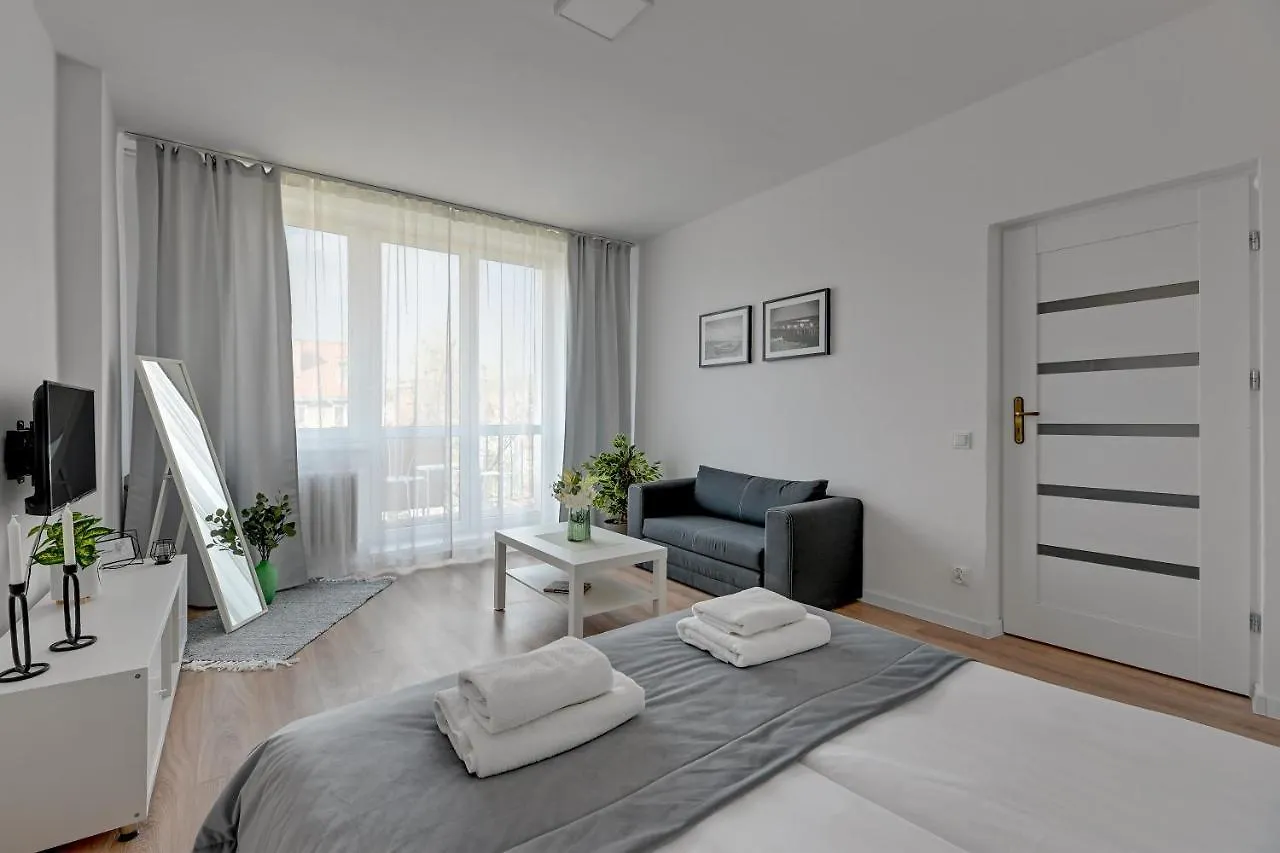 Old Town Stolarska By Downtown Apartments Gdansk Poland